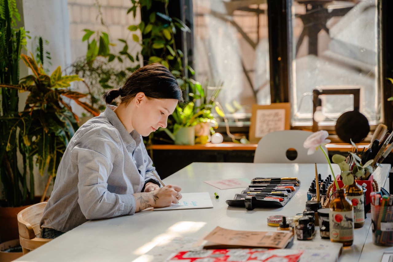 Курс «Основы Fashion-рисунка от А до Я»