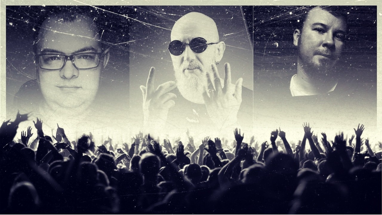 Курс «Моё Techno» — Salid