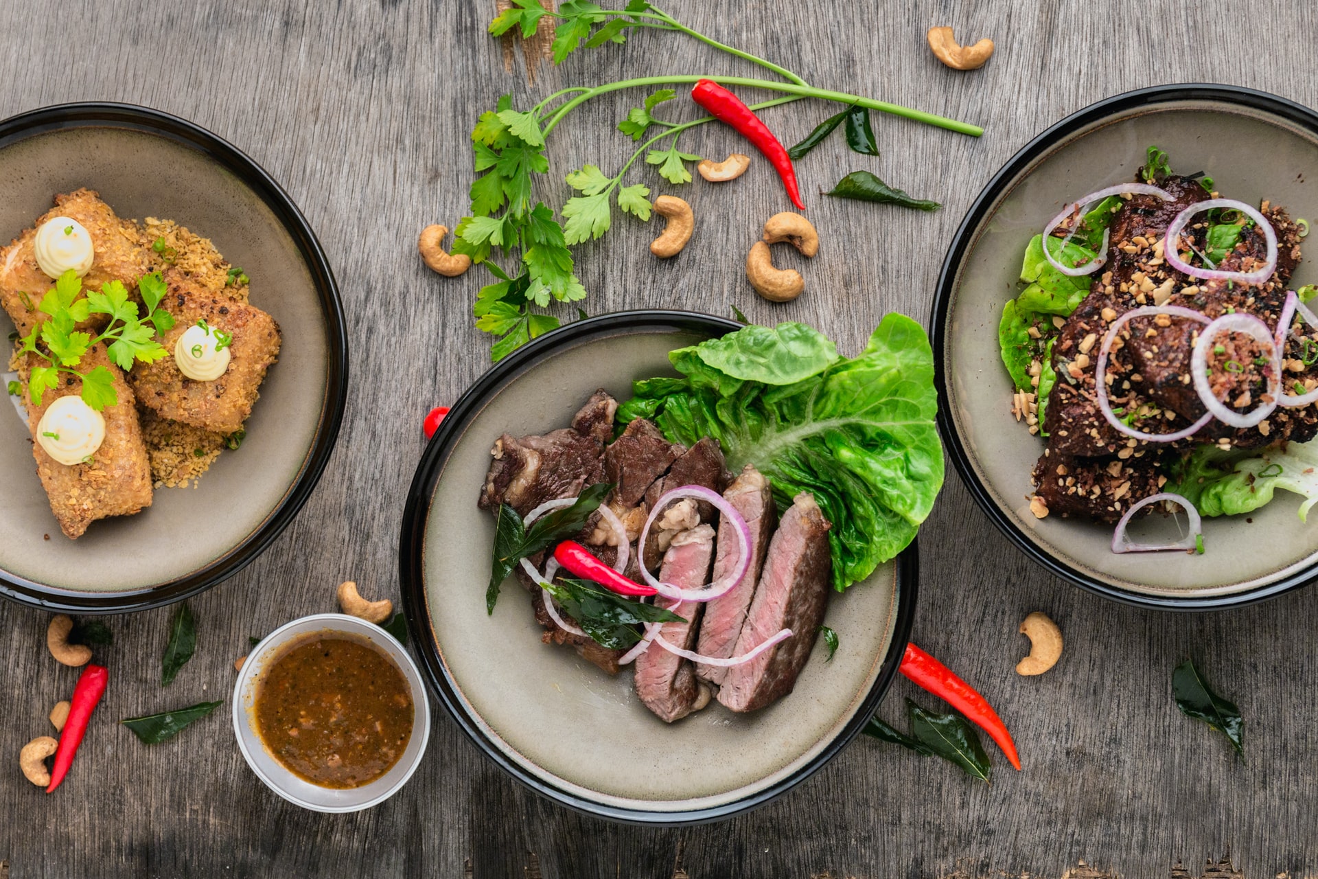 Курс «Основы французской кулинарии»