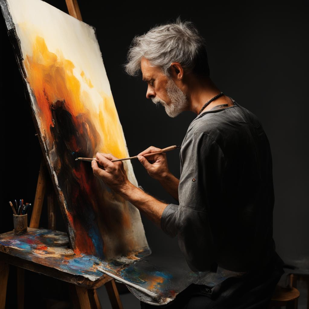 Семинар «Как стать профессиональным востребованным художником с нуля ...