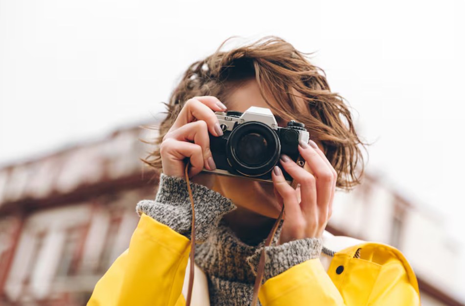 Онлайн-курс «Фотография для начинающих»