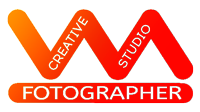 Логотип Онлайн-фотошкола по предметной фотографии VM PhotoSchool