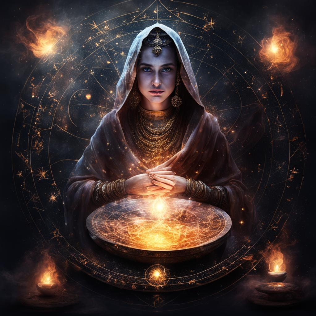 Курс «Астролог» — Salid