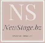 Логотип Онлайн-школа NewStage.bz