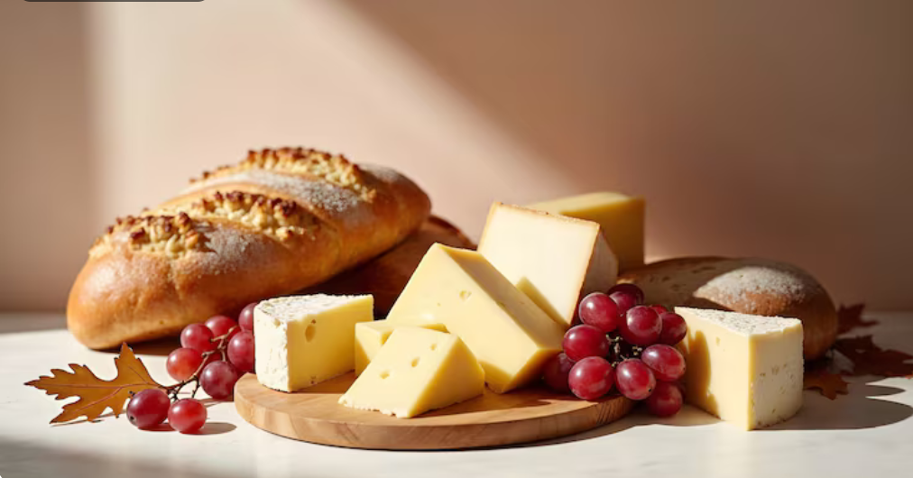Марафон «Готовим полезный и вкусный сыр»