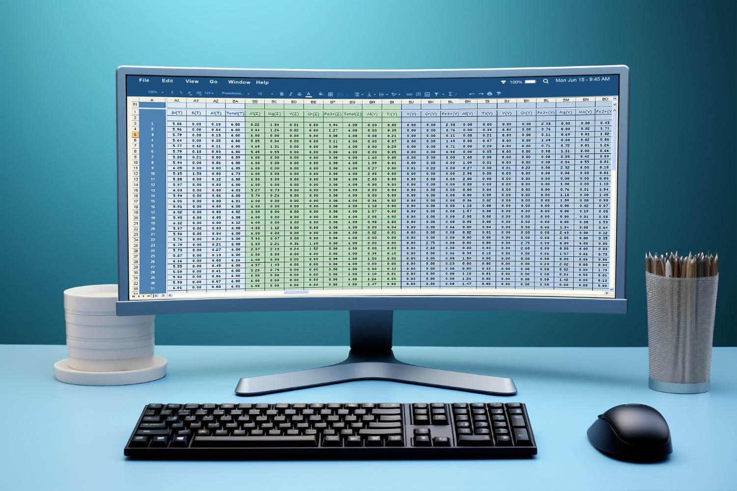Курс «Excel + Google Таблицы с нуля до PRO»