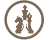 Логотип «Шахматы с Жориком»