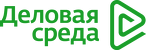 Логотип Платформа «Деловая среда»