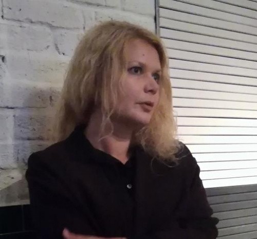 Ольга Латыпова – художник, ведущая курсов по рисованию