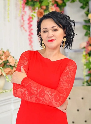 Герасимова Надежда