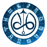 Логотип Школа астрологии Елены Кашениной