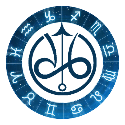 Логотип Школа астрологии Елены Кашениной