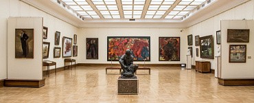 Два века русской живописи в Третьяковской галерее