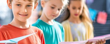 Подготовка детей к обучению в школе