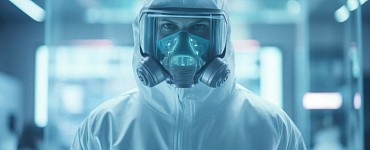 Технология обеззараживания Туман