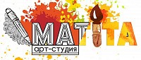 Логотип Художественная арт-студия Matita