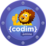 Школа программирования для детей Codim.Online