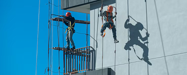 Обучение безопасным методам и приёмам выполнения работ на высоте (3 группа)