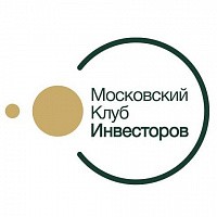 Логотип Московский Клуб Инвесторов