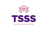 Логотип Tim Shtok Sound Studio