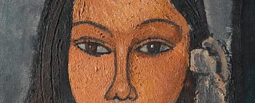 Амедео Модильяни: трагический гений
