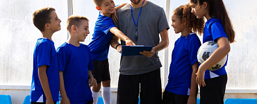 Учитель физической культуры и спорта