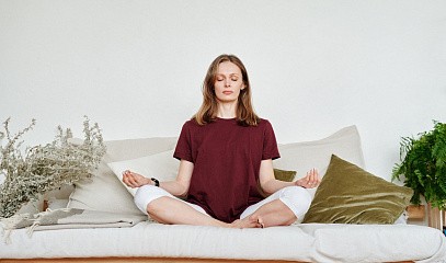 Мастер-класс «Как медитации могут изменить вашу жизнь»