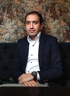 Нагиев Айхан Ахверди оглы