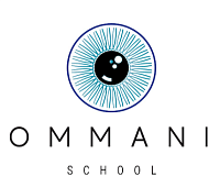 Логотип Ommani school