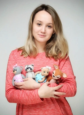 Поломошнова Регина