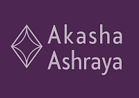 Логотип Akasha Ashraya Academy