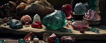 Минералы‑талисманы 2026 года