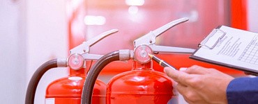 Пожарная безопасность для ответственных лиц