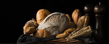 Как научиться печь хлеб дома с нуля
