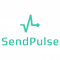 Логотип Сервис рассылок «SendPulse»