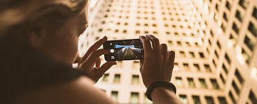 Как делать классные фото в путешествии на телефон