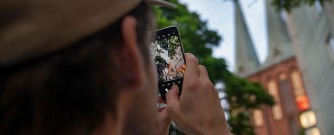 Онлайн-курс по мобильной фотографии