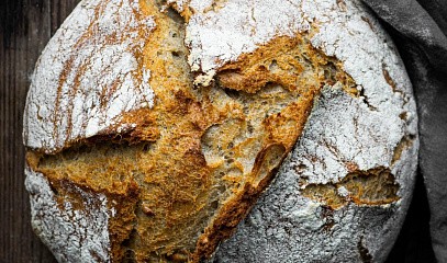 Мастер-класс «Как научиться печь хлеб дома с нуля»