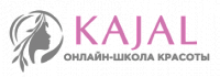 Логотип Школа красоты Kajal