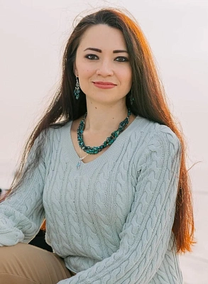 Шкарупета Алёна
