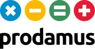 Prodamus.XL — Лого