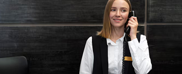 Администратор салона красоты