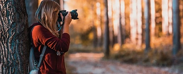 Моя первая фотокамера