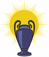 Логотип Школа продюсера «Лига Чемпионов»