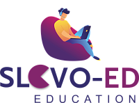 Логотип Проект по изучению китайского языка Slovo‑ed