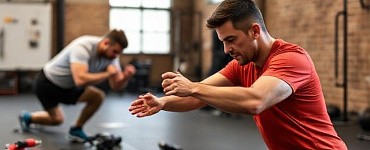 Администратор тренировочного процесса