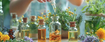 Ароматерапия: базовый уровень