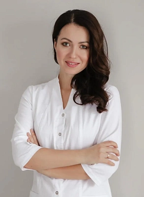 Оксенюк Екатерина
