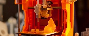 3D моделирование и первая 3D печать