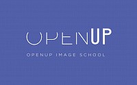 Логотип Школа моделей Open UP